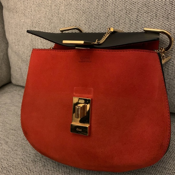 Chloe Drew Bag - Picture 6 of 9